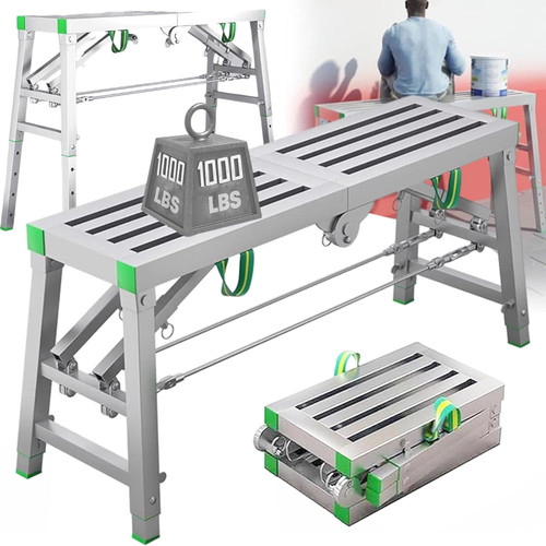 Piattaforma lavoro in - piattaforma,