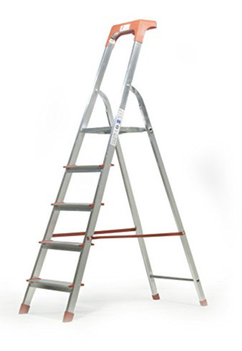 Scala alluminio 6 7 - alluminio,