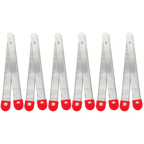 Tirante per scale argento - per,