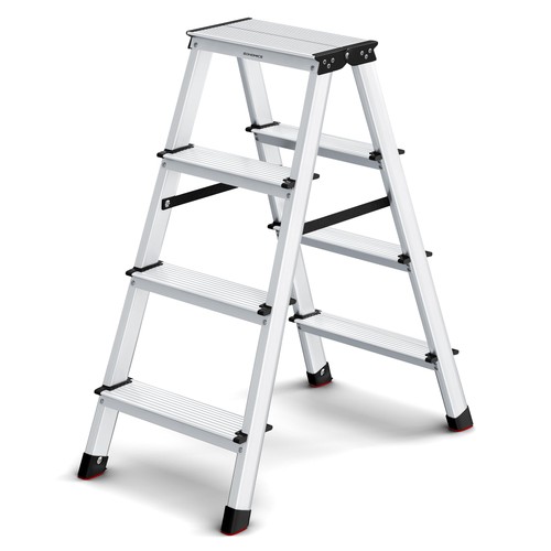 Scaletta pieghevole scala 4 - scala,