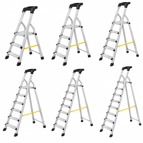 Scala alluminio con - in,