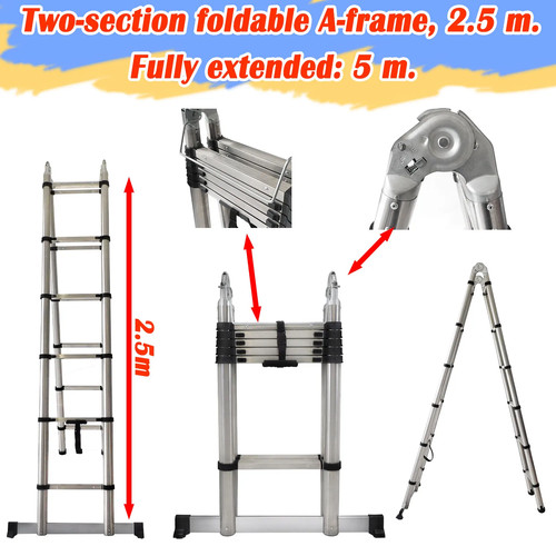 Scala telescopica - scala,