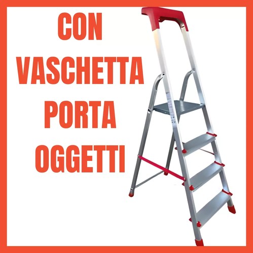 Scala alluminio 6 7 8 - 5,