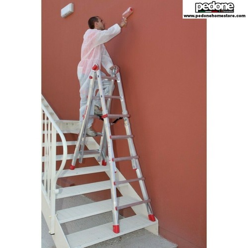 Faraone scala telescopica - faraone,