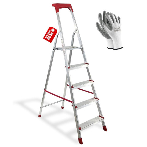 Scala domestica alluminio - scala,