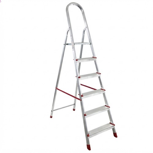 Scala alluminio pieghevole - scala,
