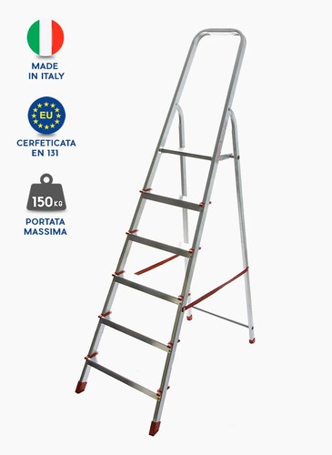 Scala alluminio ultraleggro - scala,